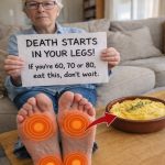 5 Magnesium-Rich Foods Seniors Can Add to Their Daily Diet to Support Muscle Function and Leg Health