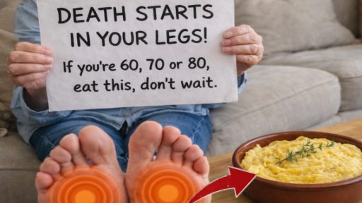5 Magnesium-Rich Foods Seniors Can Add to Their Daily Diet to Support Muscle Function and Leg Health