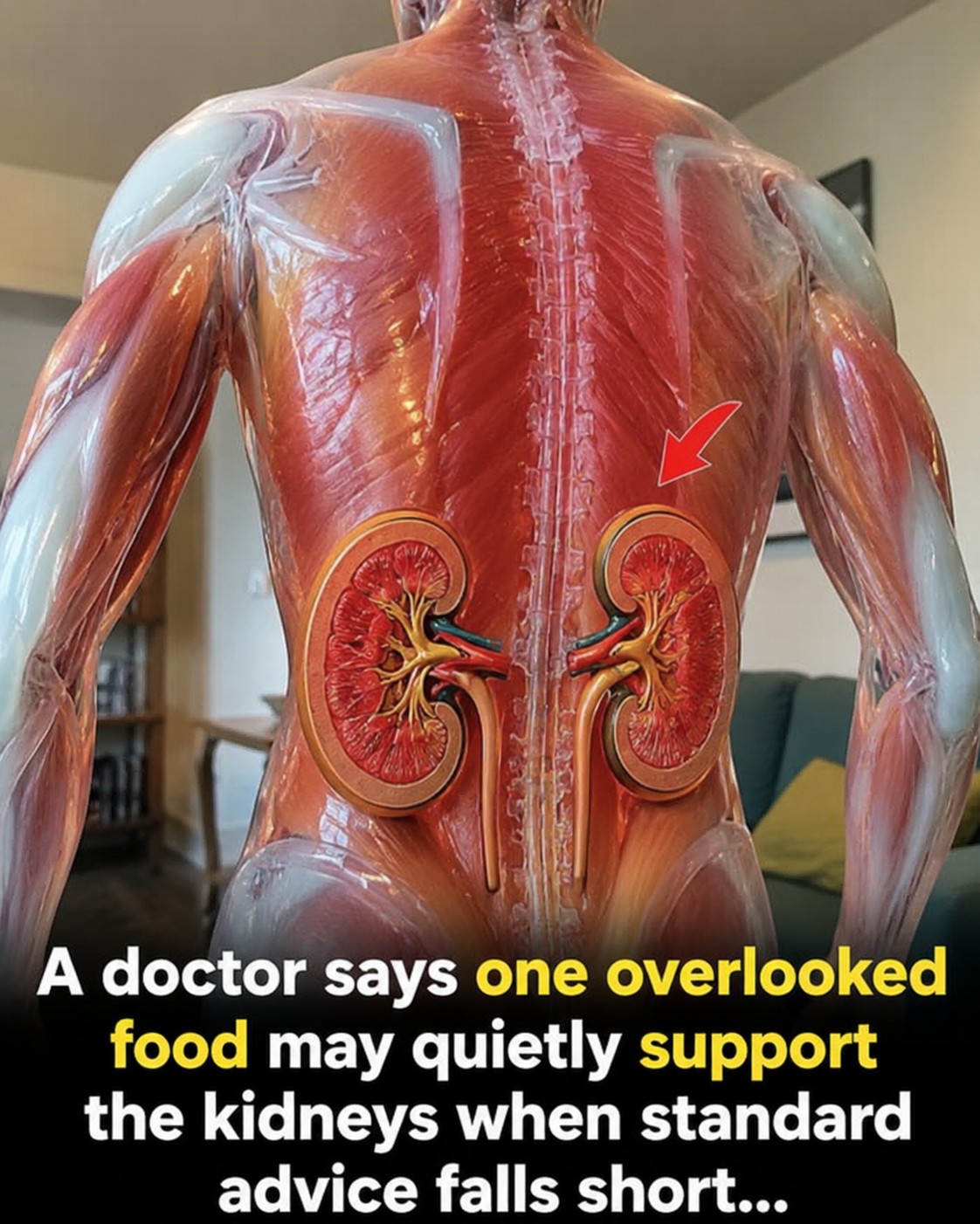 The One Overlooked Food That May Quietly Support Your Kidneys — According to a Doctor