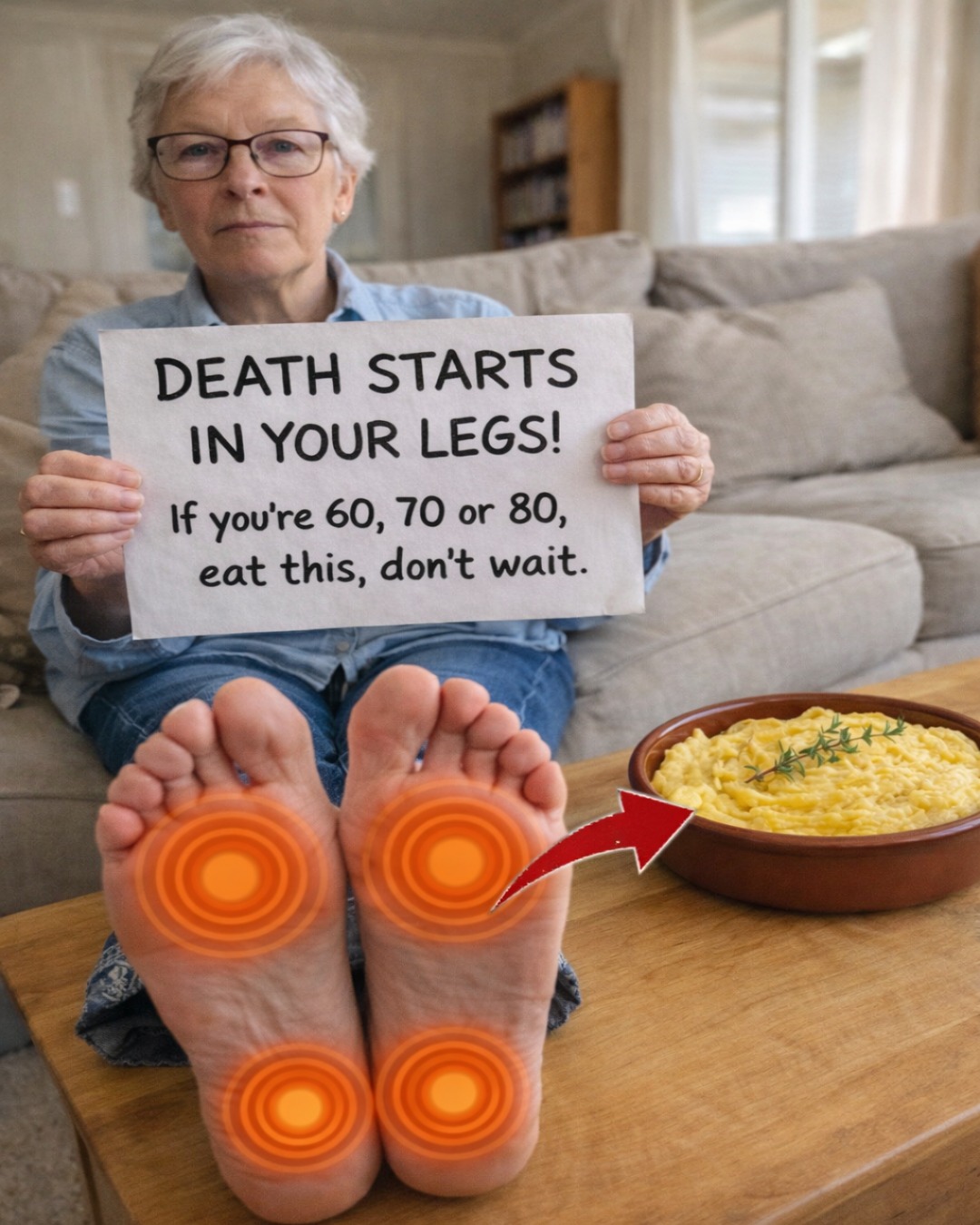 5 Magnesium-Rich Foods Seniors Can Add to Their Daily Diet to Support Muscle Function and Leg Health