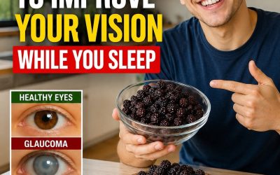 The Best Fruit to Eat Before Bedtime for Supporting Healthy Eyes as You Age