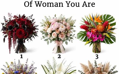 You Must Pick Only One Bouquet: Your Answer Reveals What Kind Of Woman You Are