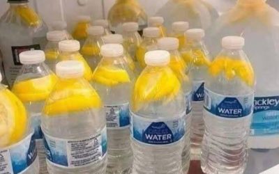 Ginger Water: The Healthiest Drink to Burn Fat and Tone Your Body