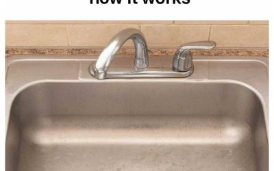 My nana taught me this hack to shine stainless steel sink in 2 mins with 0 work. Here’s how it works