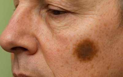 Here’s a two-ingredient trick to get rid of brown spots on your skin