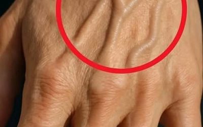 If your veins are visible, here’s what it means