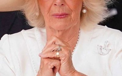 Buckingham Palace confirms the rumor, Camilla Parker Bowles is…see more