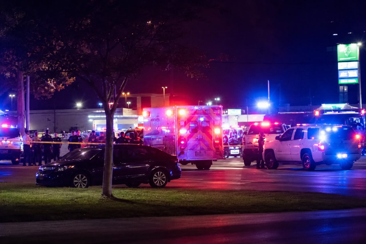 BREAKING: Several Injured After Chaos Erupts During Community Event…See More